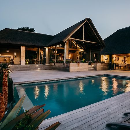 Bukela Game Lodge - Amakhala Game Reserve Exterior photo