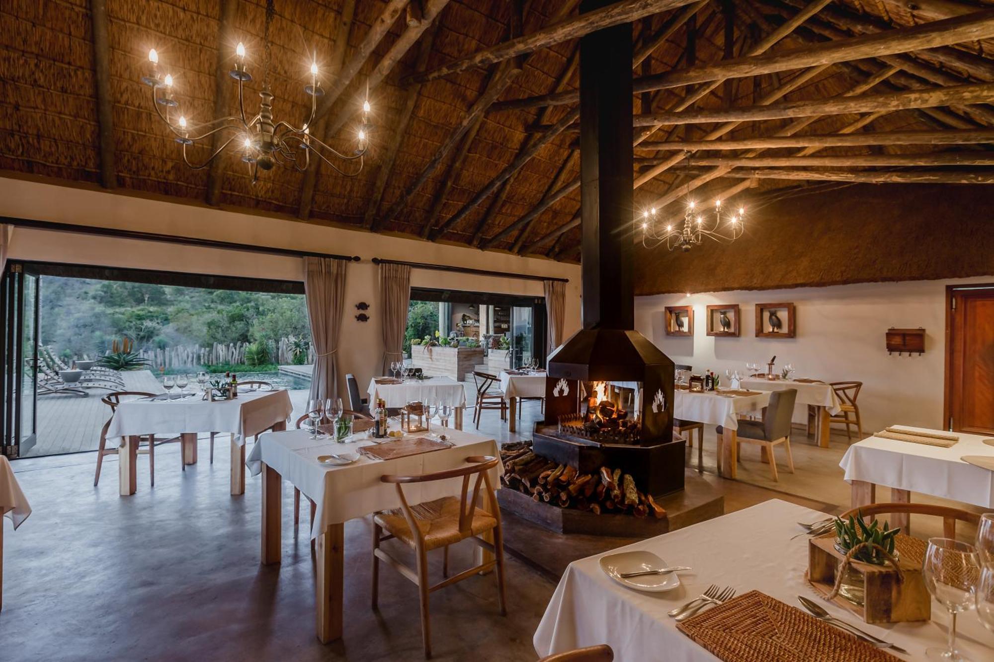 Bukela Game Lodge - Amakhala Game Reserve Exterior photo